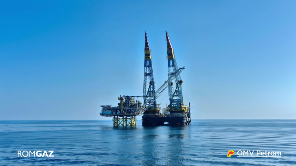 Neptun Deep avansează către prima producție de gaze, preconizată pentru prima jumătate a anului 2027
