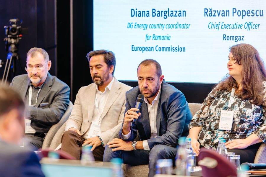 Răzvan Popescu, Romgaz, la Eurogas: Gazul trebuie privit mai mult ca niciodată ca un activ strategic. „Timpul este cel mai mare dușman al proiectelor energetice”