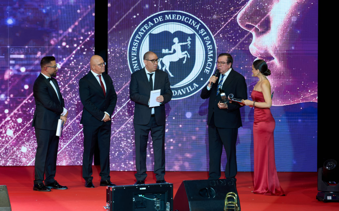 Hidroelectrica la Gala Excelenței RO 3.0 – Winners of the Future. Human First