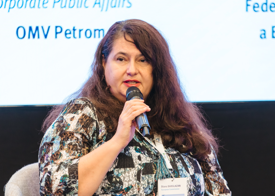 Diana Barglazan, Comisia Europeană, la Eurogas: Lipsa de predictibilitate și schimbările foarte frecvente de legislație pot avea un impact extrem de puternic în energie. „România are un potențial foarte mare, dar de multe ori nu este folosit”