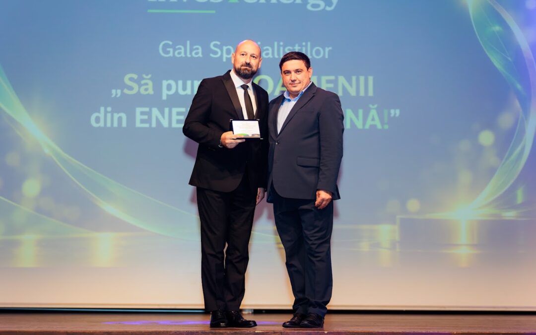 VIDEO Adrian Tudora, 40 de ani în slujba energiei. “ELCEN este parte din viața mea”. O carieră construită prin profesionalism, responsabilitate și respect pentru oameni | InvesTenergy
