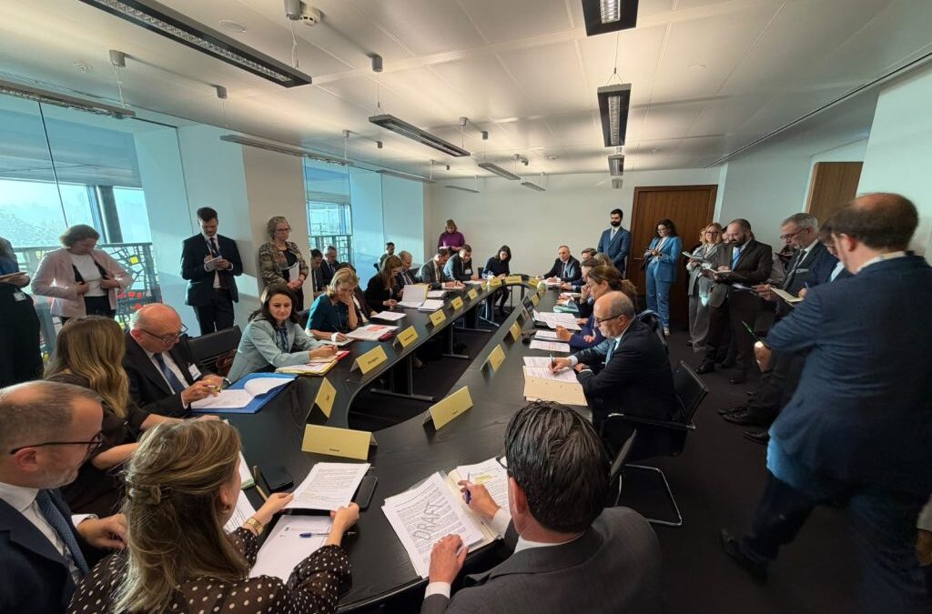 Dumitru Chisăliță, la reuniunea Alianței Nucleare: România susține recunoașterea rolului energiei nucleare în viitorul cadru energetic european