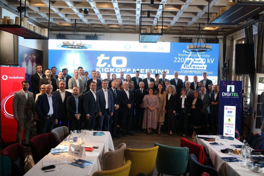 Transelectrica lansează „Proiect Pilot Retehnologizare Stația 220/110/20 kV Alba Iulia în concept de stație digitală”, o investiție unică în Rețeaua Electrică de Transport