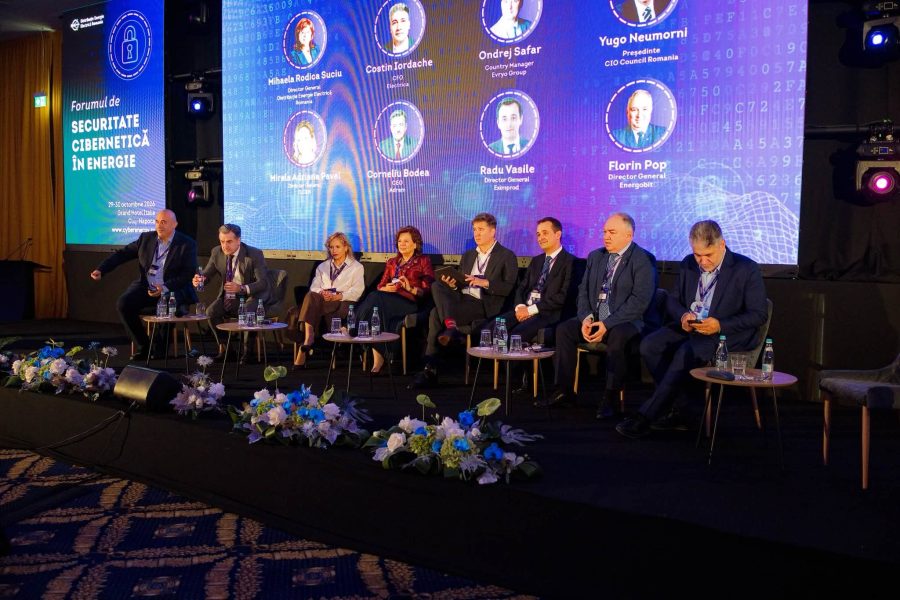Radu Vasile (Eximprod Engineering): Atacul cibernetic din Polonia, un avertisment pentru sectorul energetic; asigurătorii vor avea un rol tot mai important în securitatea cibernetică