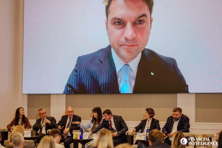Sebastian Burduja: Gazul românesc trebuie să aibă trei priorități: industria, producția de energie electrică și abia apoi securitatea regională; Romgaz poate deveni un „Hidroelectrica al pieței gazelor” (video)